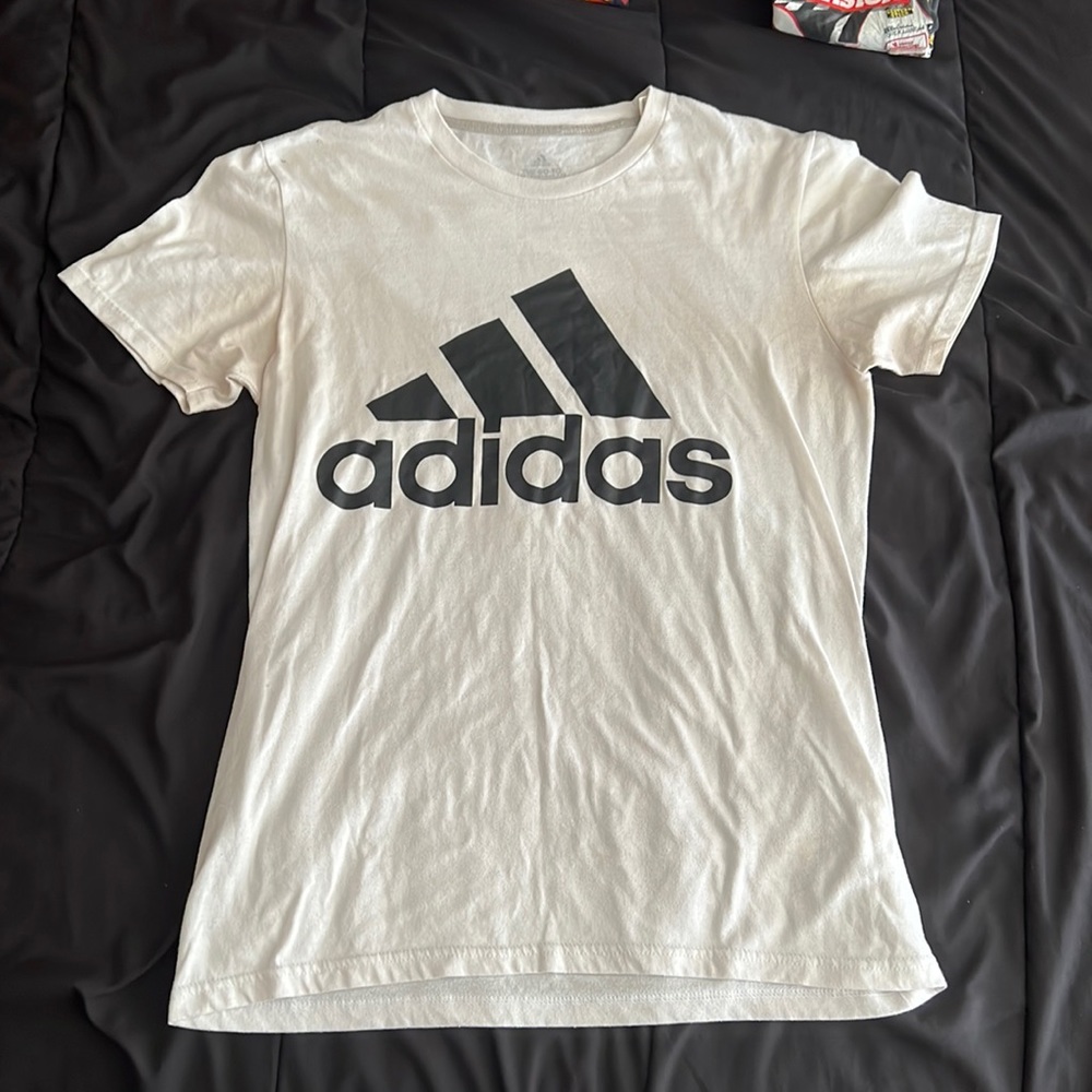 Size small Adidas shirt climalite material